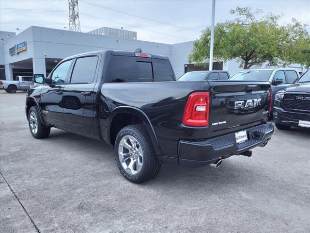 2025 RAM Ram 1500 RAM 1500 LONE STAR CREW CAB 4X4 57 BOX