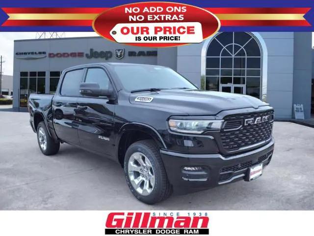 2025 RAM Ram 1500 RAM 1500 LONE STAR CREW CAB 4X4 57 BOX