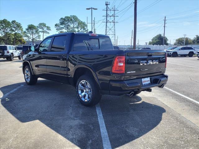 2025 RAM Ram 1500 RAM 1500 LONE STAR CREW CAB 4X4 57 BOX