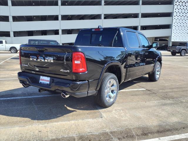 2025 RAM Ram 1500 RAM 1500 LONE STAR CREW CAB 4X4 57 BOX