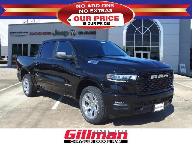 2025 RAM Ram 1500 RAM 1500 LONE STAR CREW CAB 4X4 57 BOX