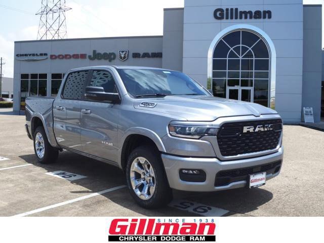 2025 RAM Ram 1500 RAM 1500 LONE STAR CREW CAB 4X4 57 BOX