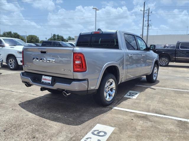 2025 RAM Ram 1500 RAM 1500 LONE STAR CREW CAB 4X4 57 BOX