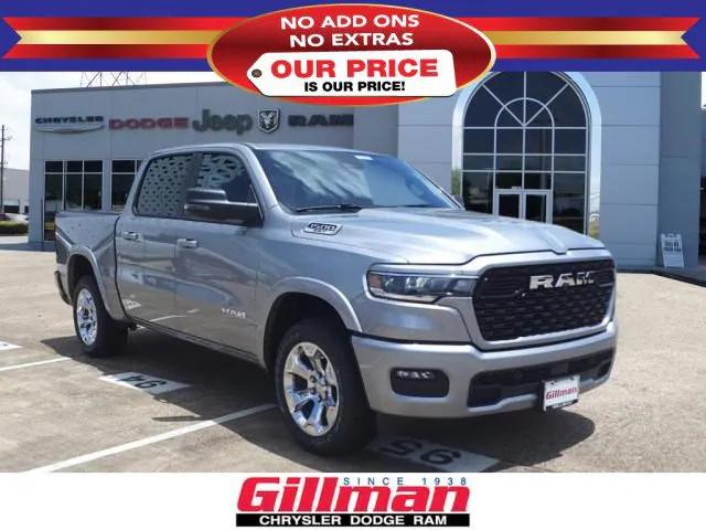 2025 RAM Ram 1500 RAM 1500 LONE STAR CREW CAB 4X4 57 BOX