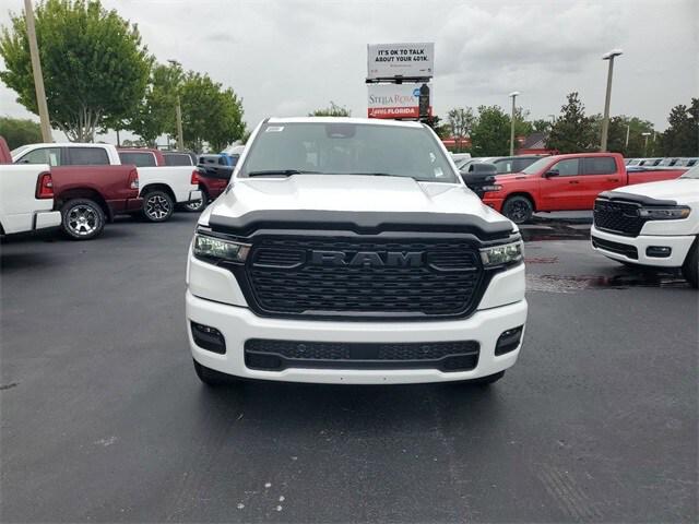 2025 RAM Ram 1500 RAM 1500 BIG HORN CREW CAB 4X2 57 BOX