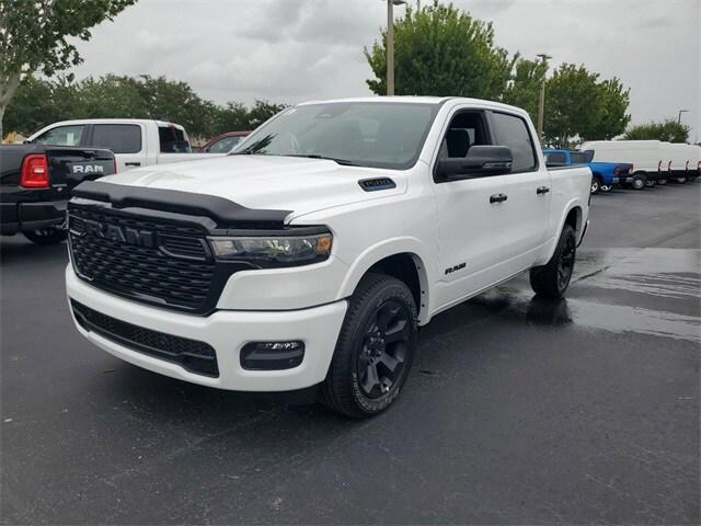 2025 RAM Ram 1500 RAM 1500 BIG HORN CREW CAB 4X2 57 BOX