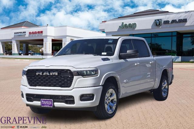 2025 RAM Ram 1500 RAM 1500 LONE STAR CREW CAB 4X4 57 BOX