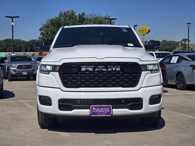 2025 RAM Ram 1500 RAM 1500 LONE STAR CREW CAB 4X4 57 BOX