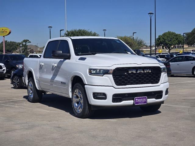 2025 RAM Ram 1500 RAM 1500 LONE STAR CREW CAB 4X4 57 BOX