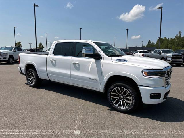 2025 RAM Ram 1500 RAM 1500 LIMITED LONGHORN CREW CAB 4X4 64 BOX