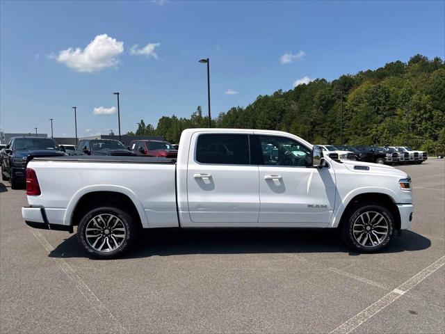 2025 RAM Ram 1500 RAM 1500 LIMITED LONGHORN CREW CAB 4X4 64 BOX