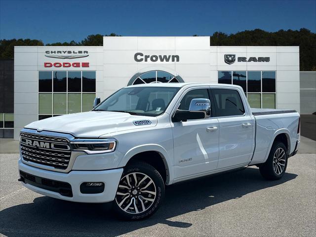 2025 RAM Ram 1500 RAM 1500 LIMITED LONGHORN CREW CAB 4X4 64 BOX