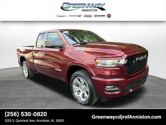 2025 RAM Ram 1500 RAM 1500 BIG HORN QUAD CAB 4X2 64 BOX