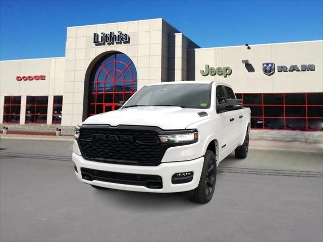 2025 RAM Ram 1500 RAM 1500 BIG HORN CREW CAB 4X4 64 BOX