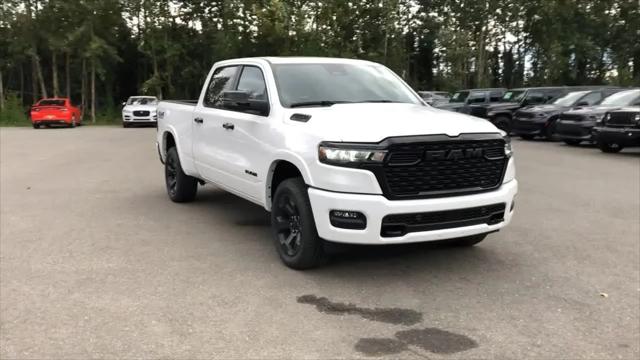 2025 RAM Ram 1500 RAM 1500 BIG HORN CREW CAB 4X4 64 BOX