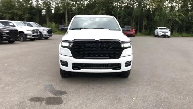 2025 RAM Ram 1500 RAM 1500 BIG HORN CREW CAB 4X4 64 BOX