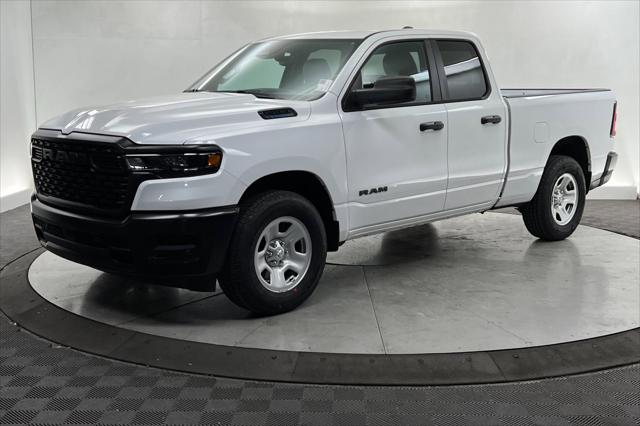 2025 RAM Ram 1500 RAM 1500 TRADESMAN QUAD CAB 4X2 64 BOX