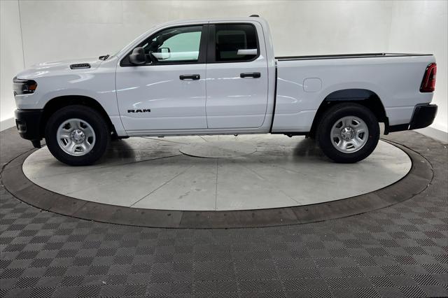 2025 RAM Ram 1500 RAM 1500 TRADESMAN QUAD CAB 4X2 64 BOX