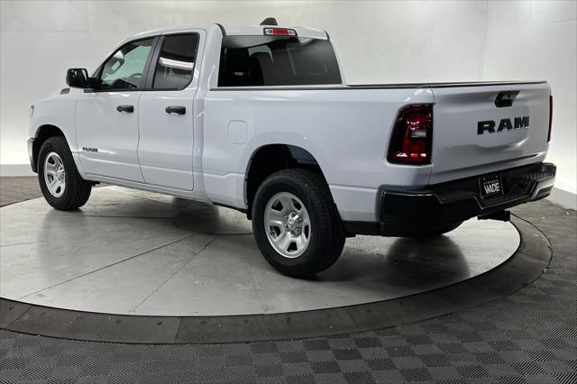 2025 RAM Ram 1500 RAM 1500 TRADESMAN QUAD CAB 4X2 64 BOX