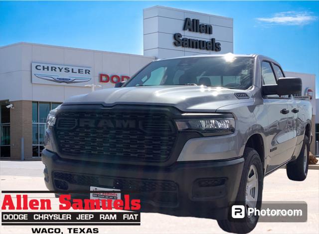 2025 RAM Ram 1500 RAM 1500 TRADESMAN QUAD CAB 4X2 64 BOX