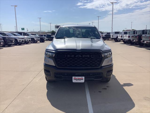 2025 RAM Ram 1500 RAM 1500 TRADESMAN QUAD CAB 4X2 64 BOX