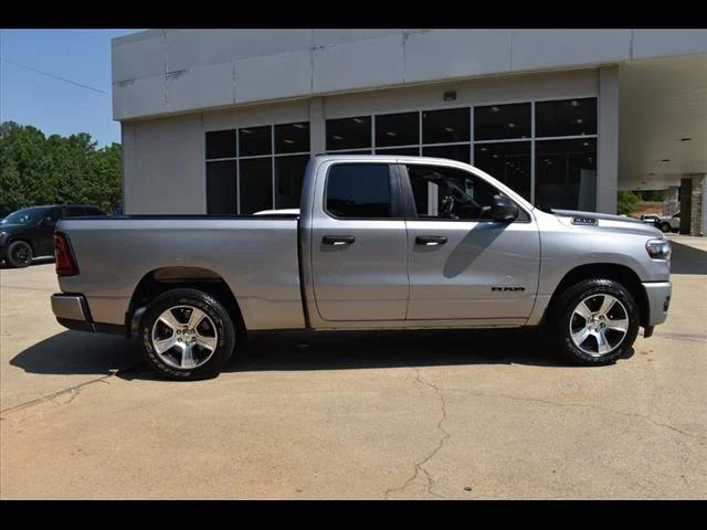 2025 RAM Ram 1500 RAM 1500 TRADESMAN QUAD CAB 4X2 64 BOX