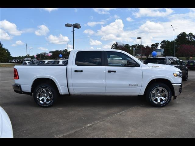 2025 RAM Ram 1500 RAM 1500 LONE STAR CREW CAB 4X4 57 BOX