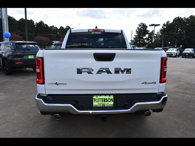 2025 RAM Ram 1500 RAM 1500 LONE STAR CREW CAB 4X4 57 BOX