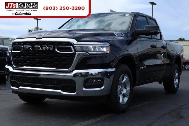 2025 RAM Ram 1500 RAM 1500 BIG HORN QUAD CAB 4X2 64 BOX