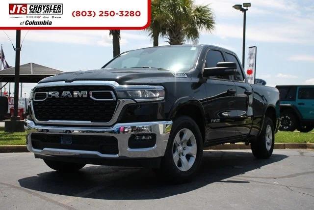 2025 RAM Ram 1500 RAM 1500 BIG HORN QUAD CAB 4X2 64 BOX