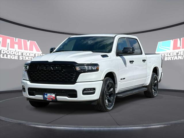 2025 RAM Ram 1500 RAM 1500 LONE STAR CREW CAB 4X2 57 BOX