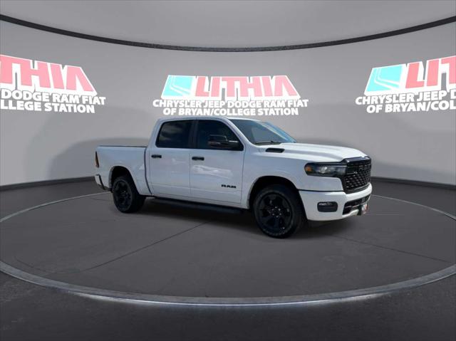 2025 RAM Ram 1500 RAM 1500 LONE STAR CREW CAB 4X2 57 BOX