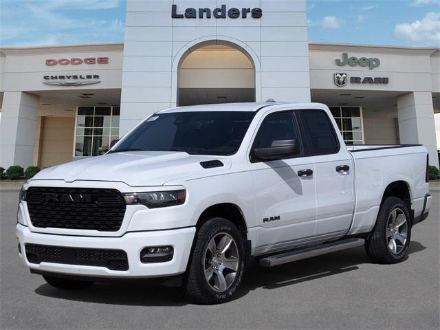 2025 RAM Ram 1500 RAM 1500 TRADESMAN QUAD CAB 4X2 64 BOX