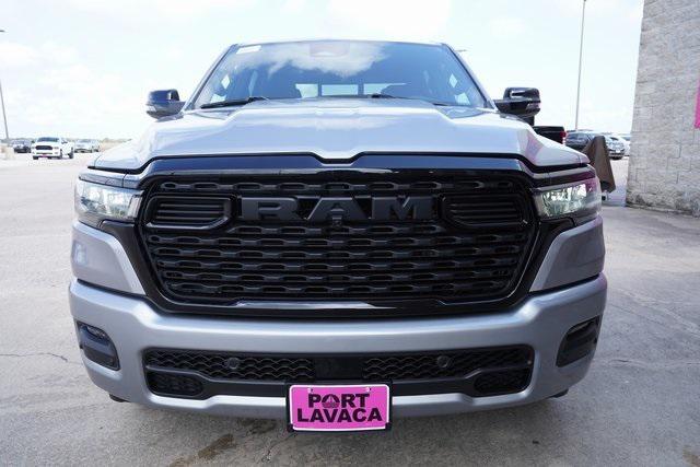 2025 RAM Ram 1500 RAM 1500 LONE STAR CREW CAB 4X4 57 BOX