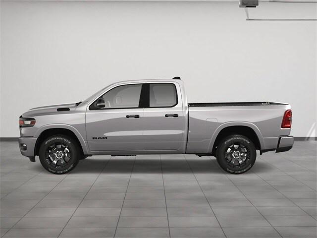 2025 RAM Ram 1500 RAM 1500 BIG HORN QUAD CAB 4X4 64 BOX