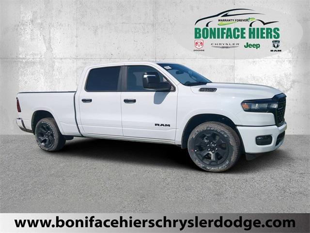 2025 RAM Ram 1500 RAM 1500 BIG HORN CREW CAB 4X4 64 BOX