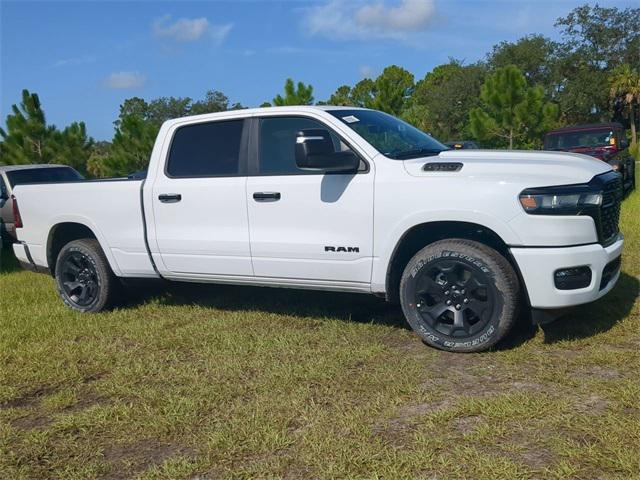 2025 RAM Ram 1500 RAM 1500 BIG HORN CREW CAB 4X4 64 BOX