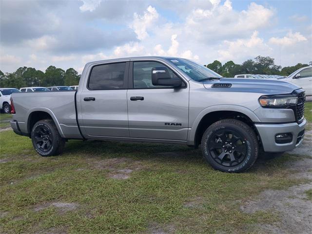 2025 RAM Ram 1500 RAM 1500 BIG HORN CREW CAB 4X4 64 BOX