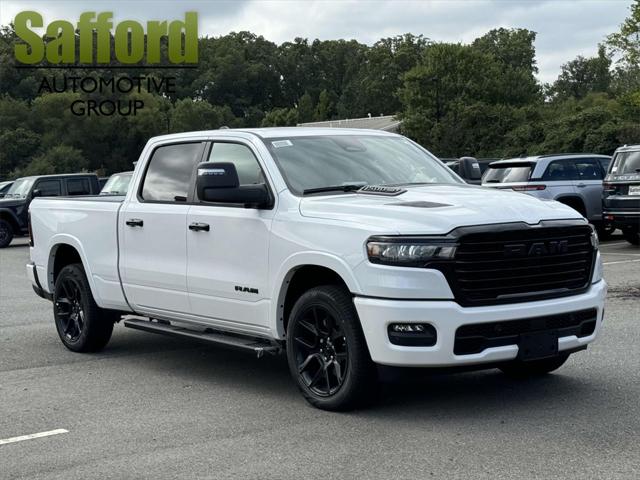 2025 RAM Ram 1500 RAM 1500 LARAMIE CREW CAB 4X4 64 BOX