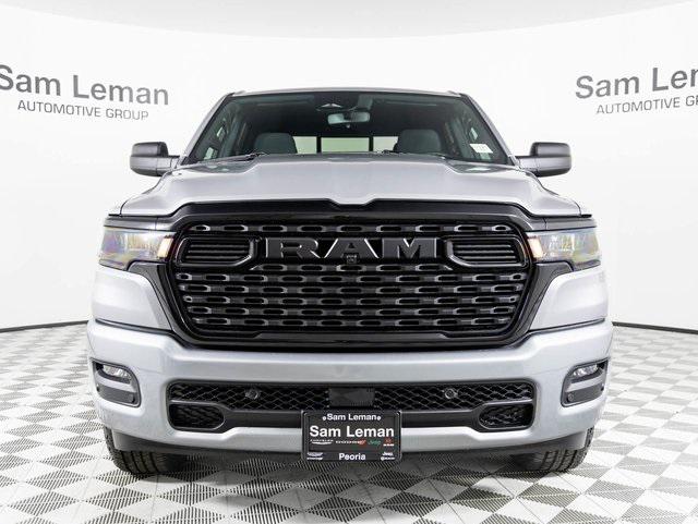 2025 RAM Ram 1500 RAM 1500 TRADESMAN CREW CAB 4X4 57 BOX