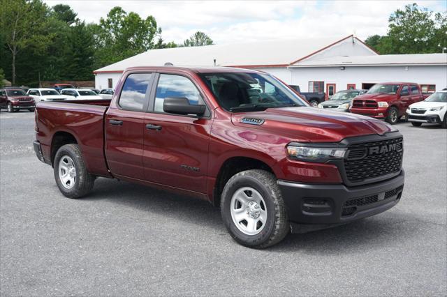 2025 RAM Ram 1500 RAM 1500 TRADESMAN QUAD CAB 4X4 64 BOX