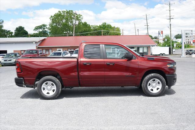 2025 RAM Ram 1500 RAM 1500 TRADESMAN QUAD CAB 4X4 64 BOX