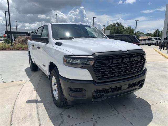 2025 RAM Ram 1500 RAM 1500 TRADESMAN CREW CAB 4X4 64 BOX