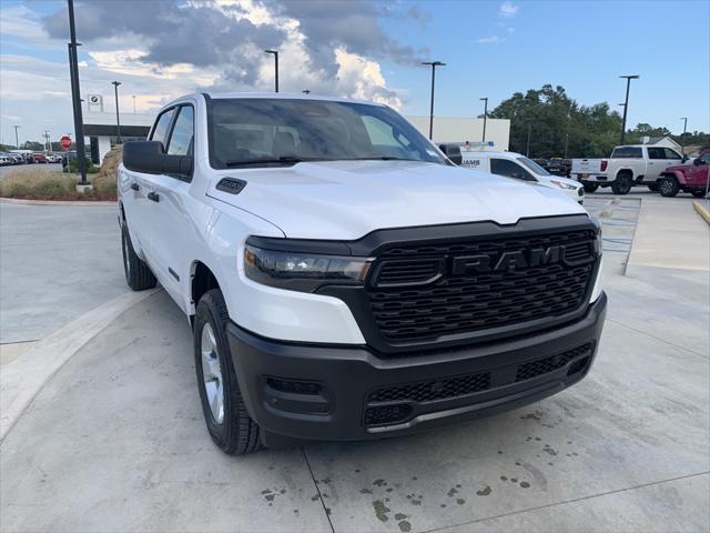 2025 RAM Ram 1500 RAM 1500 TRADESMAN CREW CAB 4X4 64 BOX