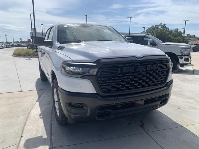 2025 RAM Ram 1500 RAM 1500 TRADESMAN CREW CAB 4X4 64 BOX