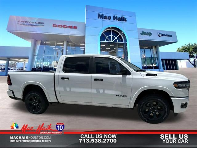 2025 RAM Ram 1500 RAM 1500 LONE STAR CREW CAB 4X4 57 BOX