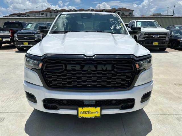 2025 RAM Ram 1500 RAM 1500 LONE STAR CREW CAB 4X4 57 BOX