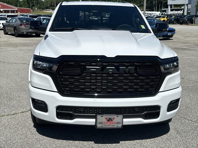 2025 RAM Ram 1500 RAM 1500 BIG HORN QUAD CAB 4X2 64 BOX