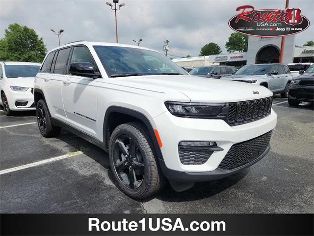 2024 Jeep Grand Cherokee GRAND CHEROKEE LIMITED 4X4