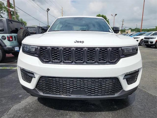 2024 Jeep Grand Cherokee GRAND CHEROKEE LIMITED 4X4